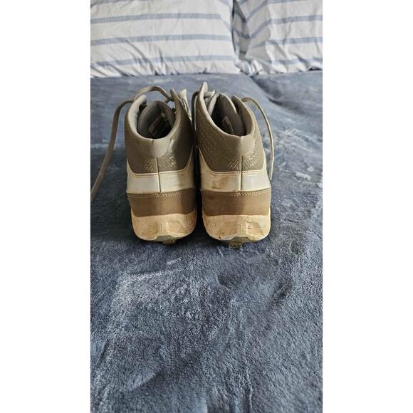 Men's Under Armour Metal Cleats size 11 - Picture 6 of 6